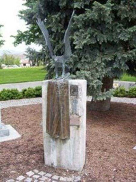 BOISE POW-MIA WAR MEMORIAL