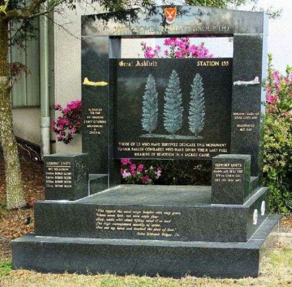 385TH BOMBARDMENT GROUP WAR MEMORIAL