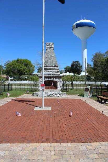 FERNANDINA BEACH VETERANS MEMORIAL PLAZA