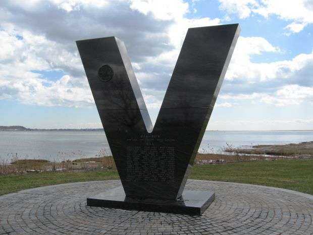 NEW HAVEN MIA-POW-KIA MEMORIAL