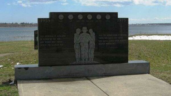 NEW HAVEN AREA VIETNAM WAR MEMORIAL