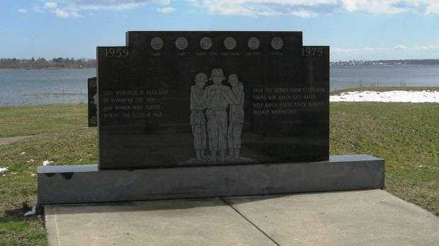 NEW HAVEN AREA VIETNAM WAR MEMORIAL