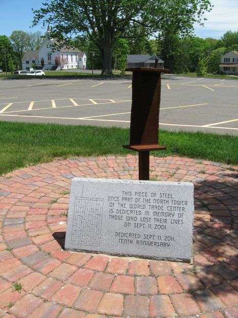 MIDDLEFIELD SEPT. 11, 2001 MEMORIAL