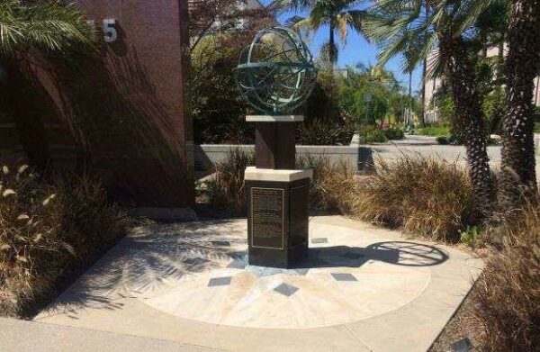 REDONDO BEACH 9-11 MEMORIAL