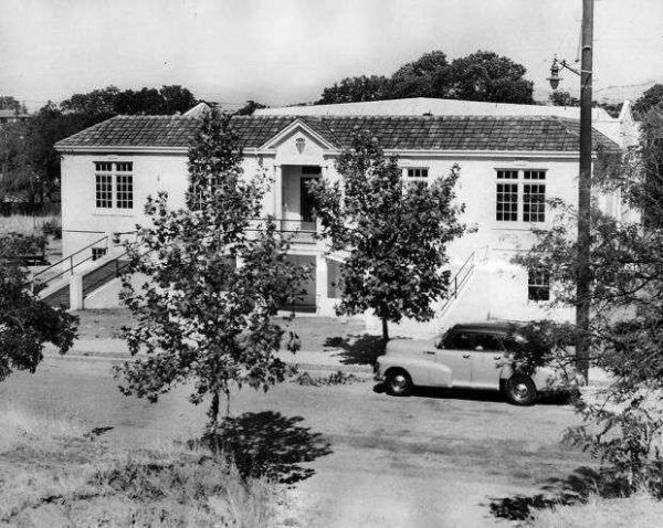 WALNUT CREEK VETERANS MEMORIAL BUILDING
