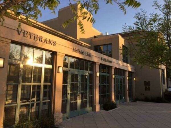 DANVILLE VETERANS MEMORIAL BUILDING