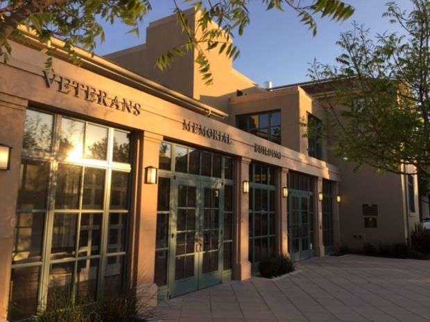 DANVILLE VETERANS MEMORIAL BUILDING