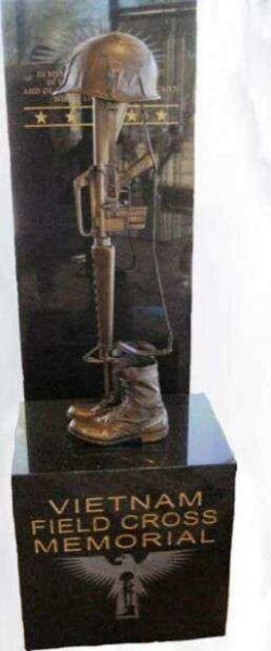 ARIZONA’S VIETNAM FIELD CROSS MEMORIAL