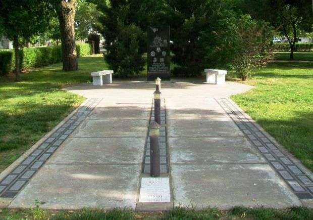 MARQUETTE WALKWAY OF HONOR MEMORIAL