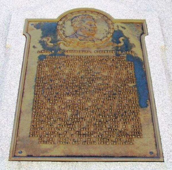 CASS COUNTY SOLDIERS’ MEMORIAL PLAQUE G