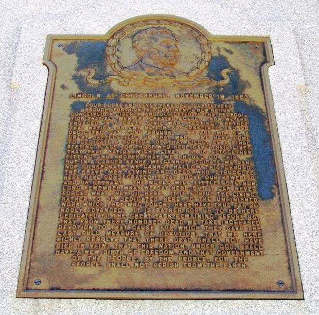 CASS COUNTY SOLDIERS’ MEMORIAL PLAQUE G