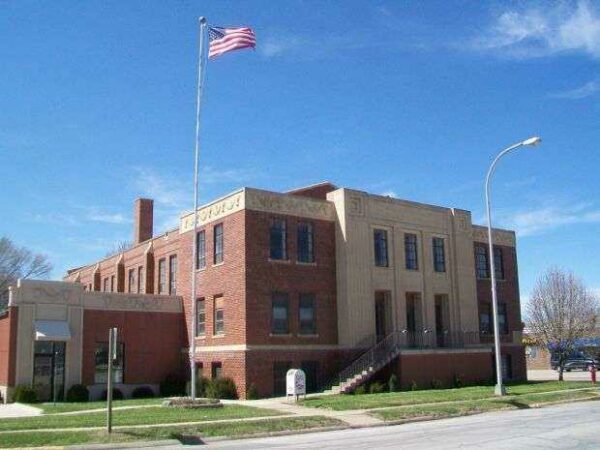 ATLANTIC AMERICAN LEGION MEMORIAL BUILDING