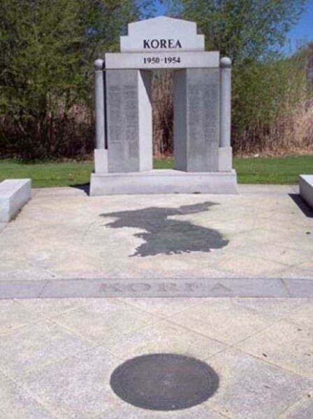 BOSTON KOREAN WAR MEMORIAL