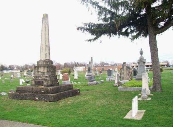 PLAINFIELD AREA CIVIL WAR MEMORIAL