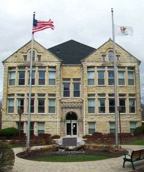 CITIZENS OF LOCKPORT WAR MEMORIAL