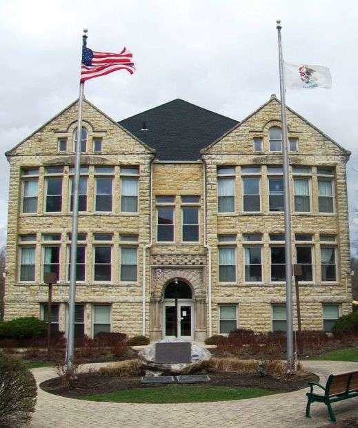 CITIZENS OF LOCKPORT WAR MEMORIAL