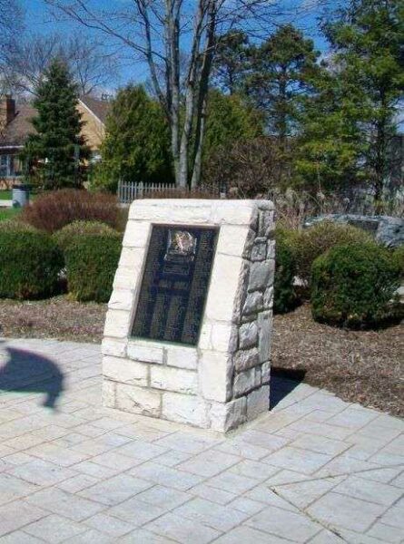 AMERICAN LEGION POST NO. 275 WORLD WAR II MEMORIAL
