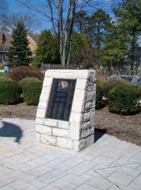 AMERICAN LEGION POST NO. 275 WORLD WAR II MEMORIAL