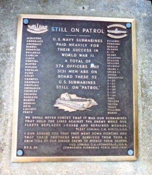 HENRY, IL STILL ON PATROL WAR MEMORIAL