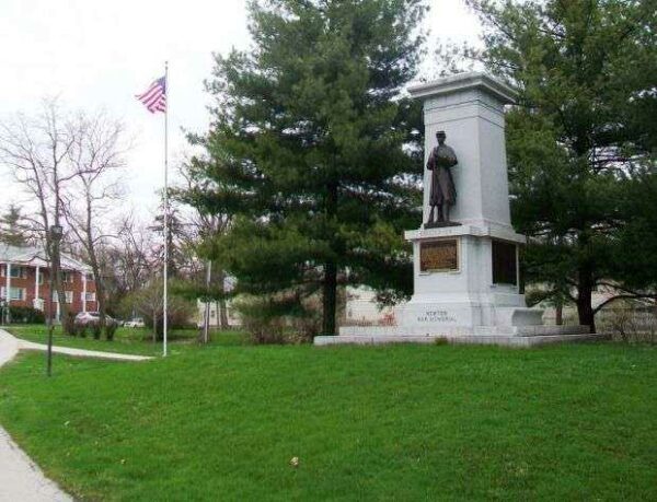 BATAVIA CIVIL WAR MEMORIAL