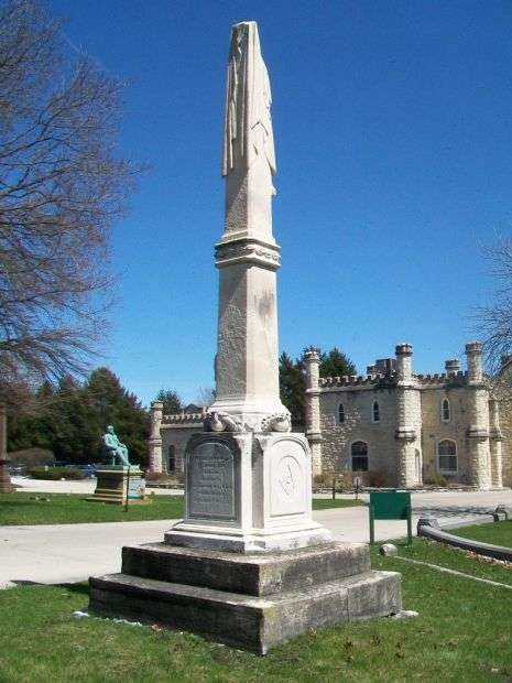 THOMAS EDWIN GREENFIELD RANSOM MEMORIAL