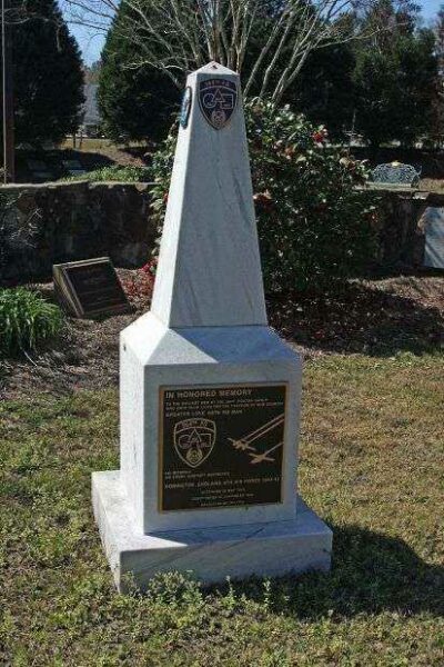364TH FIGHTER GROUP WAR MEMORIAL