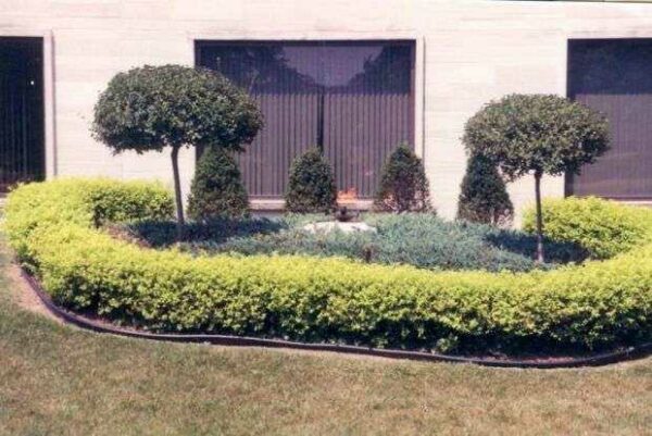 THE ETERNAL FLAME OF FREEDOM MEMORIAL