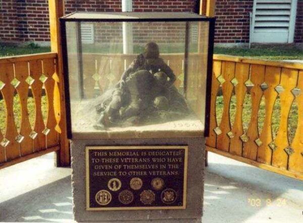 VETERANS SERVICE TO OTHER VETERANS MEMORIAL