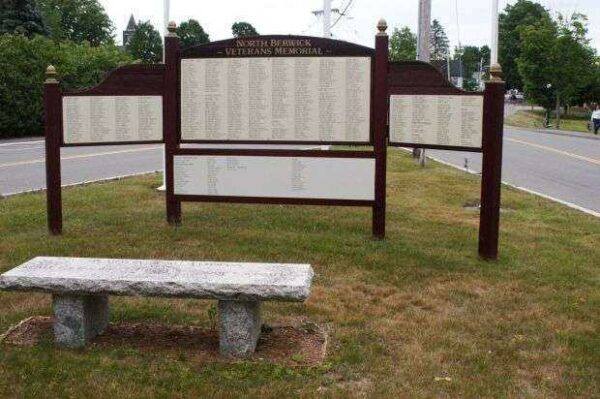 NORTH BERWICK VETERANS MEMORIAL