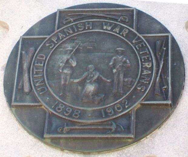 OAKDALE MEMORIAL GATEWAY MEDALLION B