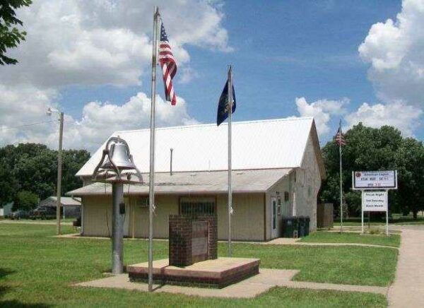 GENESEO WAR MEMORIAL