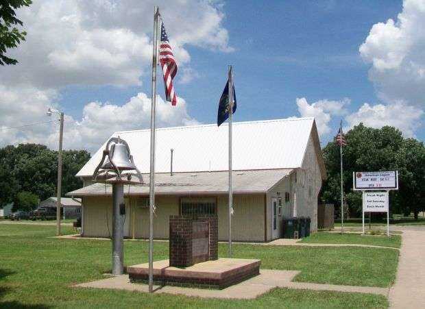 GENESEO WAR MEMORIAL