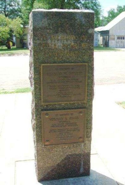 ALDEN VETERANS MEMORIAL BACK