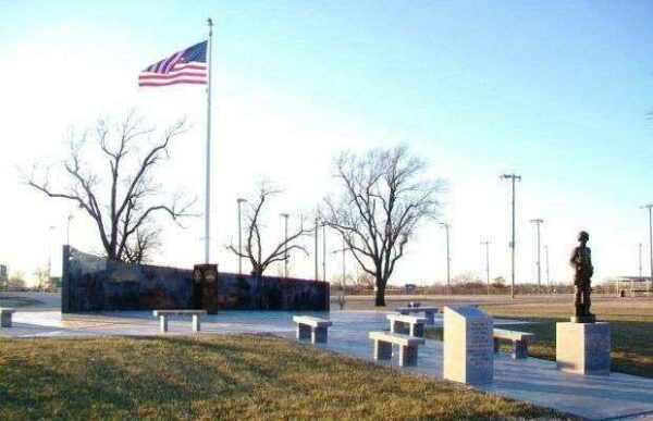 CHANUTE AREA VETERANS MEMORIAL