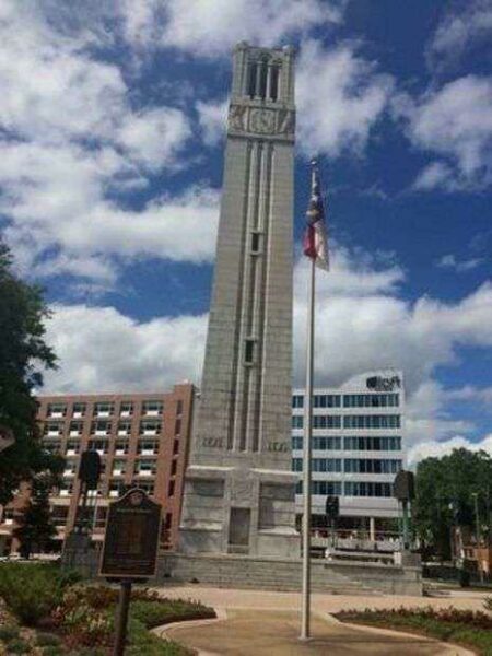 MEMORIAL BELLTOWER
