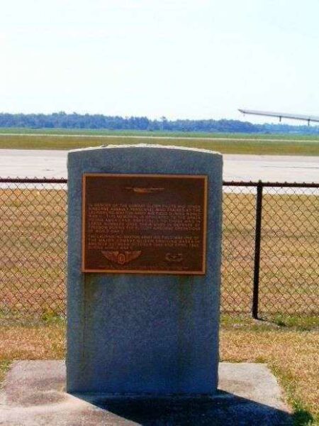 COMBAT GLIDER PILOTS WAR MEMORIAL