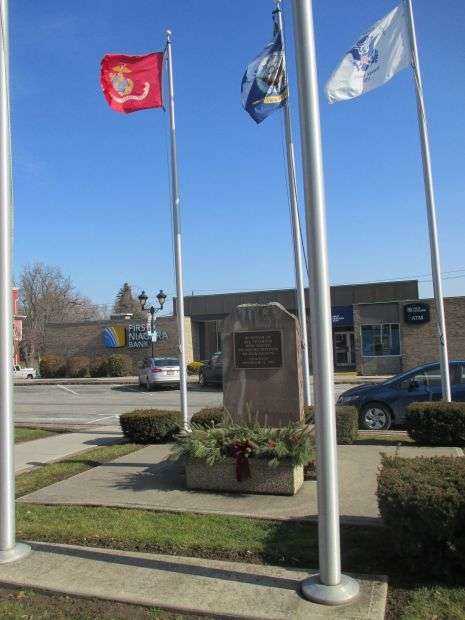 HOLLEY ALL VETERANS MEMORIAL