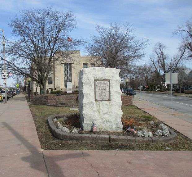 TONAWANDA GREAT WORLD WAR MEMORIAL
