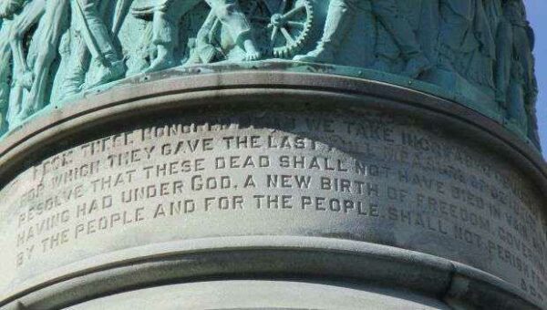 BUFFALO SOLDIERS AND SAILORS MONUMENT DEDICATION STONE C