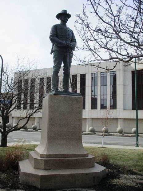 SAMUEL MANNING WELCH WAR MEMORIAL
