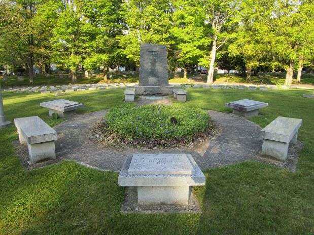 JAMESTOWN WORLD WAR I MEMORIAL