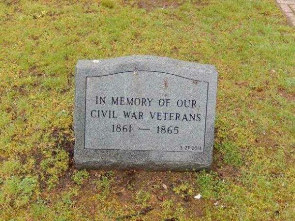 CRANFORD CIVIL WAR MEMORIAL