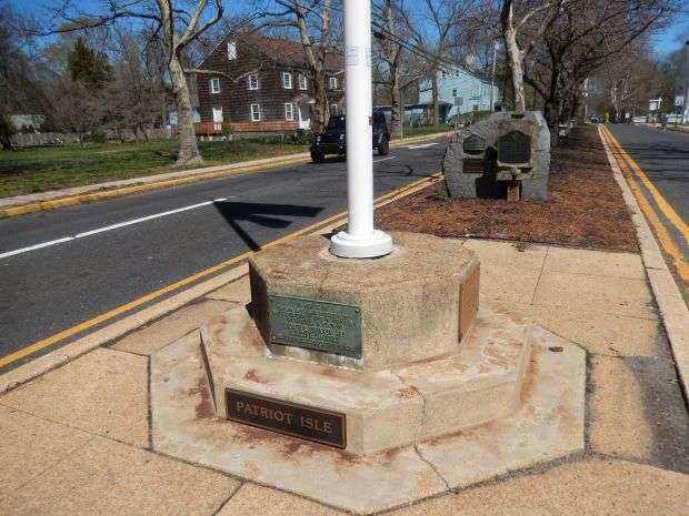 PATRIOT ISLE