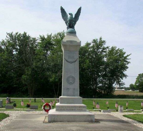 SPENCERVILLE VETERANS MEMORIAL