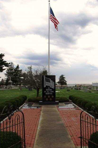 MCCOMB VETERANS MEMORIAL