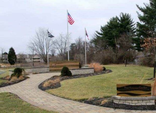 FLINT VETERANS GARDEN MEMORIAL