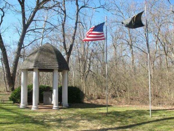 DARKE COUNTY VIETNAM WAR VETERANS MEMORIAL PAVILLION
