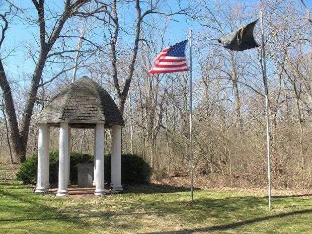 DARKE COUNTY VIETNAM WAR VETERANS MEMORIAL PAVILLION