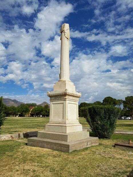 WILLIAM WALLACE SMITH BLISS MEMORIAL