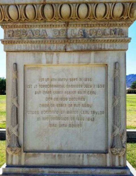 WILLIAM WALLACE SMITH BLISS MEMORIAL SIDE C